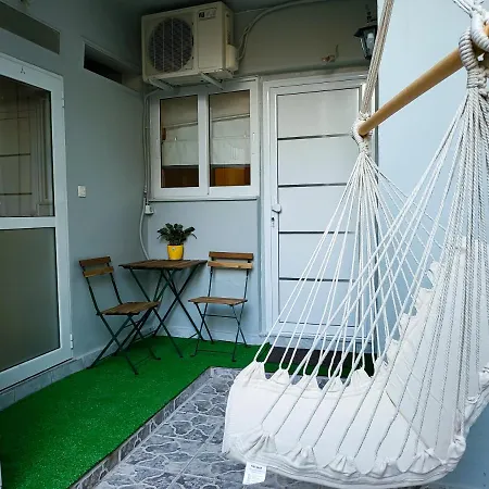 Candy House 2 Apartment