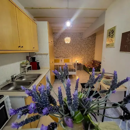Candy House 2 Apartment